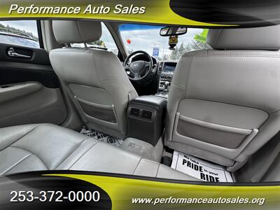 2011 INFINITI G37 x   - Photo 10 - Kent, WA 98032