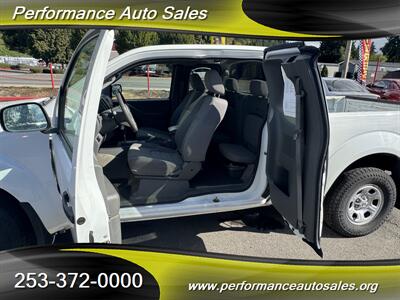 2017 Nissan Frontier S   - Photo 16 - Kent, WA 98032