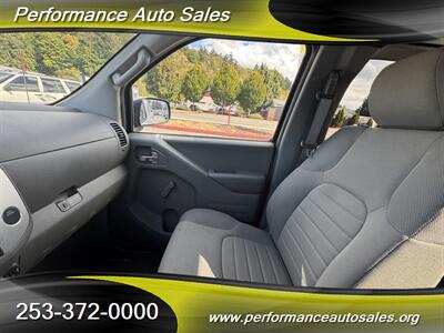 2017 Nissan Frontier S   - Photo 13 - Kent, WA 98032