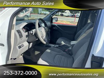 2017 Nissan Frontier S   - Photo 9 - Kent, WA 98032