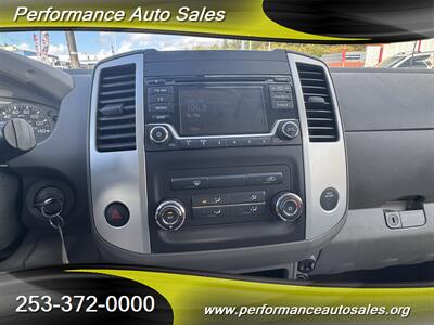 2017 Nissan Frontier S   - Photo 11 - Kent, WA 98032