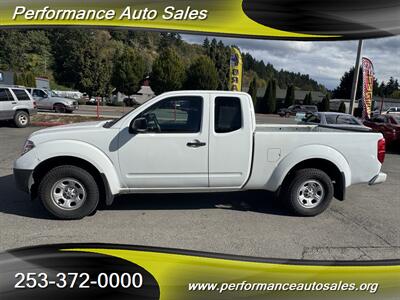 2017 Nissan Frontier S   - Photo 4 - Kent, WA 98032