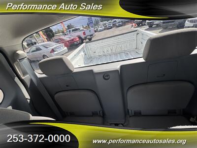 2017 Nissan Frontier S   - Photo 14 - Kent, WA 98032