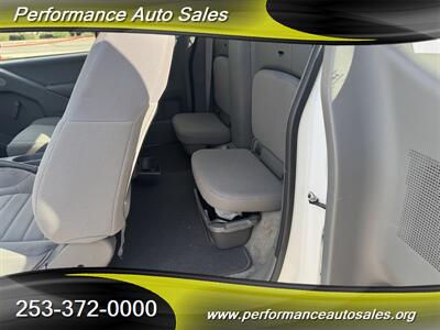 2017 Nissan Frontier S   - Photo 15 - Kent, WA 98032