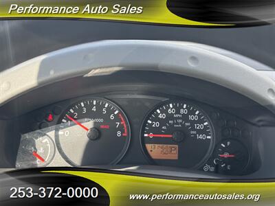 2017 Nissan Frontier S   - Photo 10 - Kent, WA 98032