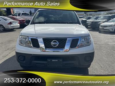 2017 Nissan Frontier S   - Photo 2 - Kent, WA 98032