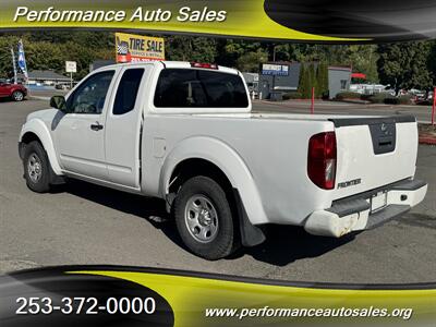 2017 Nissan Frontier S   - Photo 5 - Kent, WA 98032