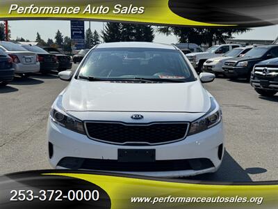 2017 Kia Forte LX 5 - Photo 3 - Kent, WA 98032