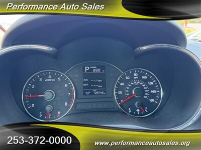 2017 Kia Forte LX 5 - Photo 11 - Kent, WA 98032