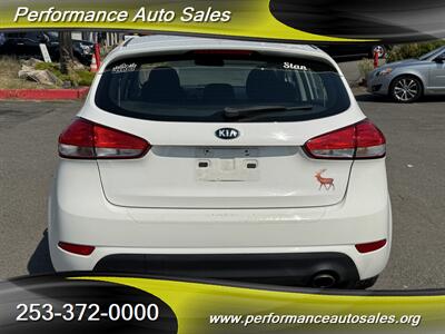 2017 Kia Forte LX 5 - Photo 6 - Kent, WA 98032