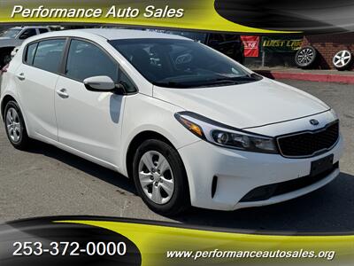 2017 Kia Forte LX 5 - Photo 2 - Kent, WA 98032