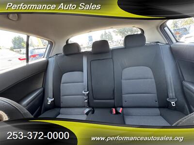 2017 Kia Forte LX 5 - Photo 16 - Kent, WA 98032