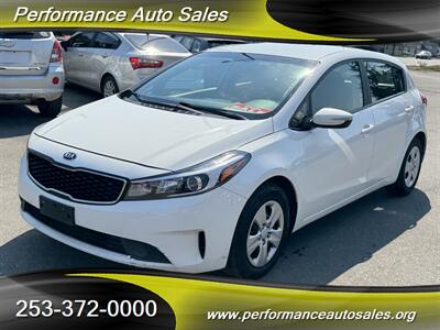 2017 Kia Forte LX 5 - Photo 1 - Kent, WA 98032