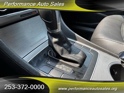 2014 Volkswagen Passat 1.8T SE - Photo 13 - Kent, WA 98032