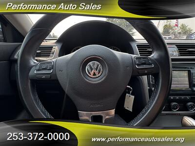 2014 Volkswagen Passat 1.8T SE - Photo 15 - Kent, WA 98032