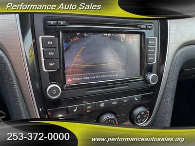 2014 Volkswagen Passat 1.8T SE - Photo 16 - Kent, WA 98032