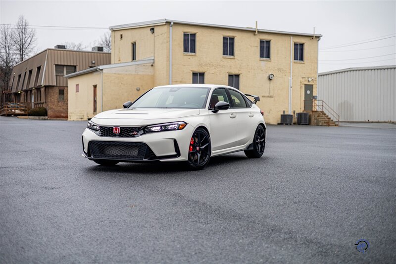2025 Honda Civic Type R  