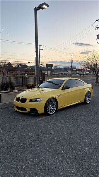 2011 BMW M3 Competition  