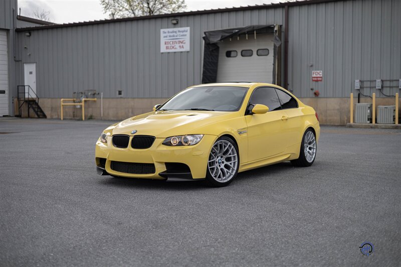 2011 BMW M3 Competition  