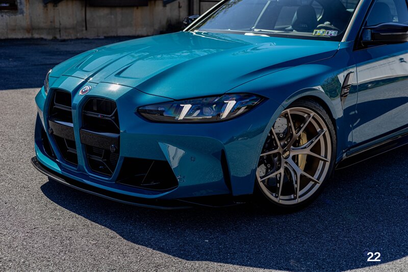 2025 BMW M3 Competition  Individual - Photo 4 - Wyomissing, PA 19610