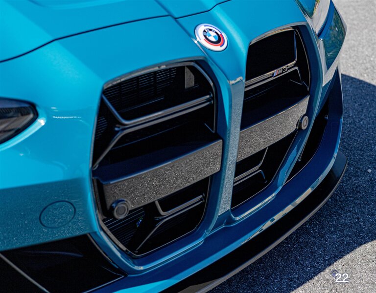 2025 BMW M3 Competition  Individual - Photo 21 - Wyomissing, PA 19610