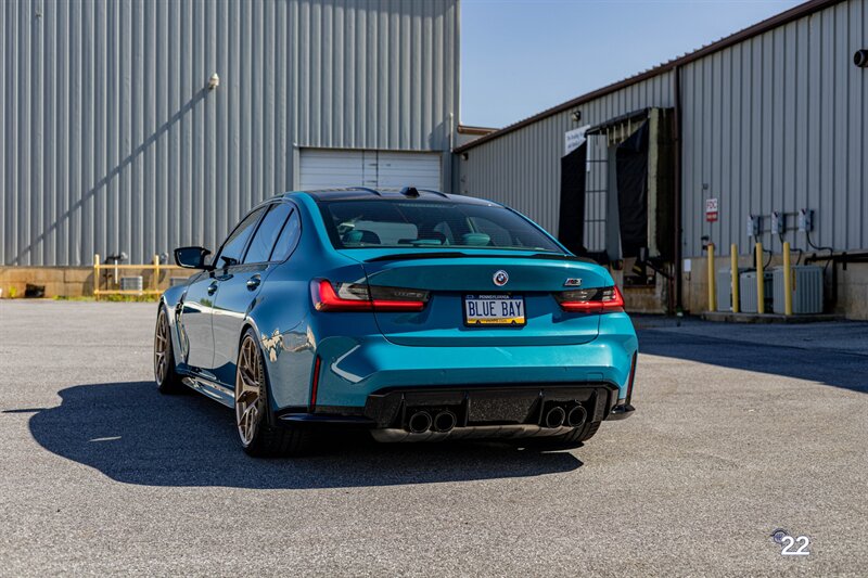 2025 BMW M3 Competition  Individual - Photo 12 - Wyomissing, PA 19610