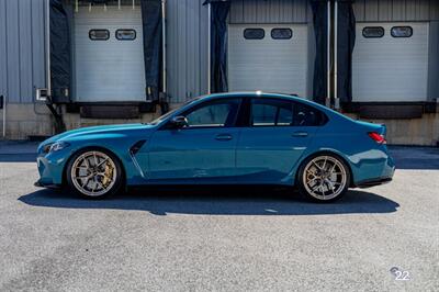 2025 BMW M3 Competition Individual - Photo 7 - Wyomissing, PA 19610