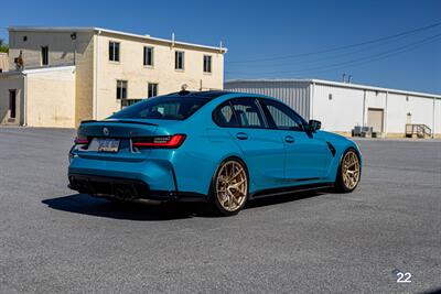 2025 BMW M3 Competition Individual - Photo 12 - Wyomissing, PA 19610