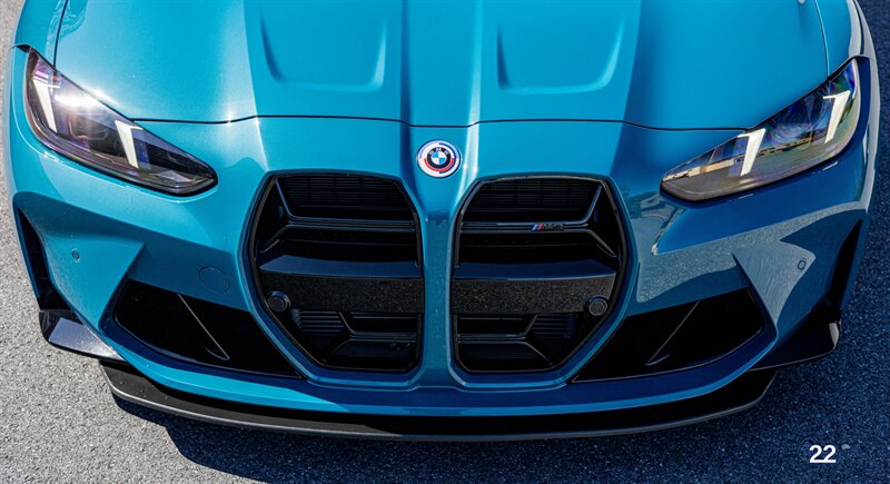 2025 BMW M3 Competition  Individual - Photo 22 - Wyomissing, PA 19610