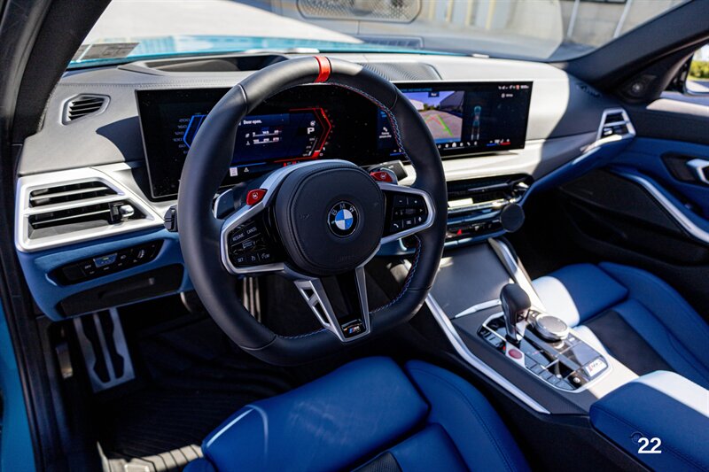 2025 BMW M3 Competition  Individual - Photo 41 - Wyomissing, PA 19610