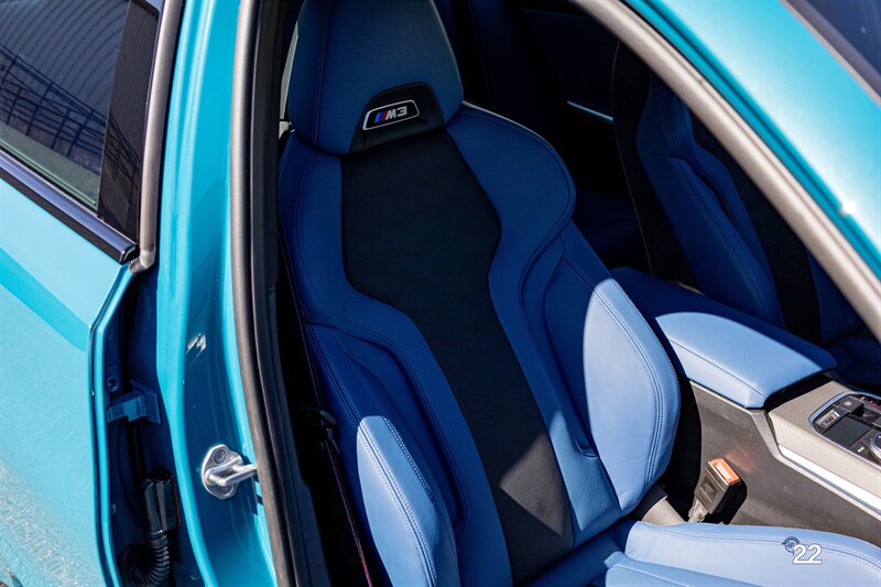 2025 BMW M3 Competition  Individual