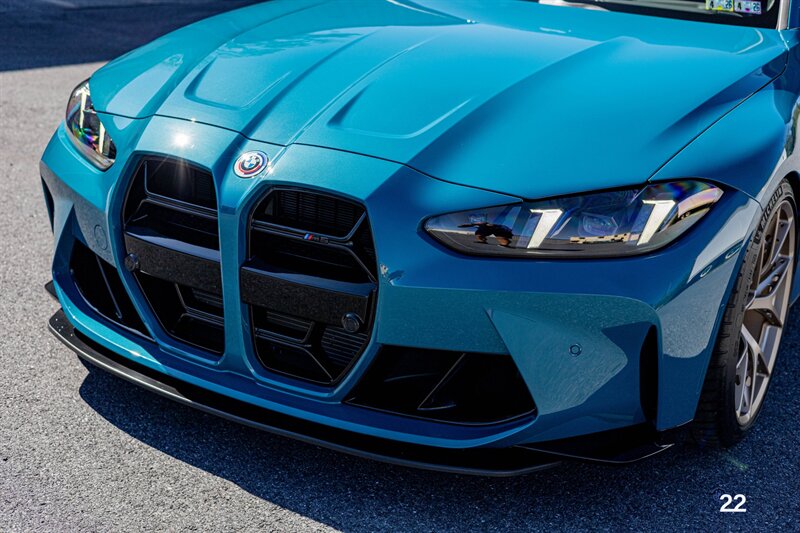 2025 BMW M3 Competition  Individual - Photo 23 - Wyomissing, PA 19610
