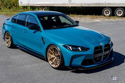 2025 BMW M3 Competition Individual - Photo 24 - Wyomissing, PA 19610