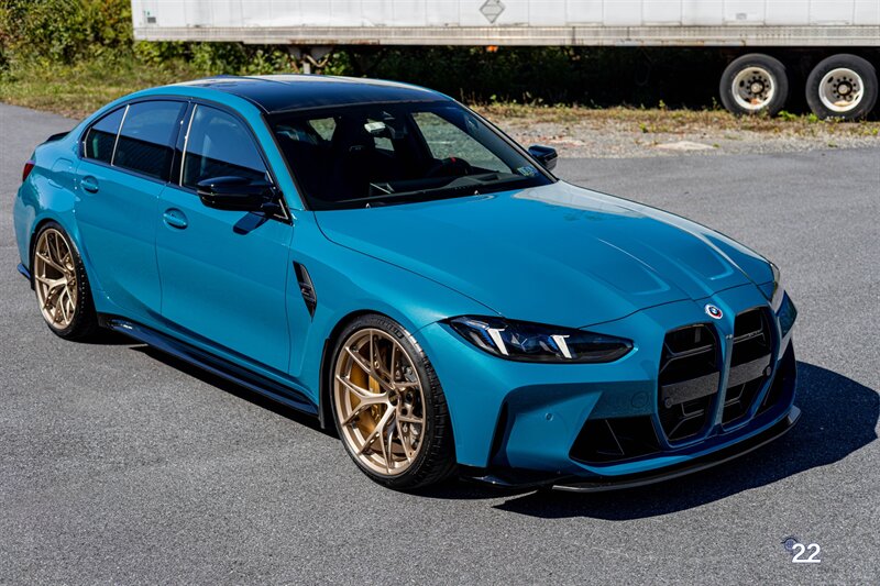 2025 BMW M3 Competition  Individual - Photo 25 - Wyomissing, PA 19610