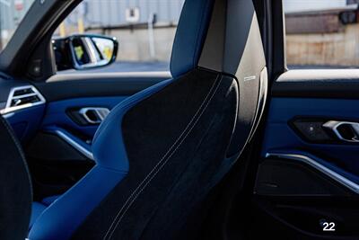 2025 BMW M3 Competition Individual - Photo 44 - Wyomissing, PA 19610