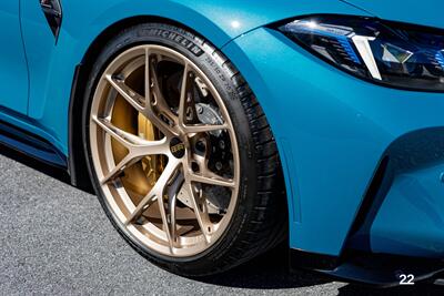 2025 BMW M3 Competition Individual - Photo 18 - Wyomissing, PA 19610