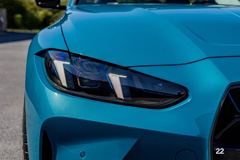 2025 BMW M3 Competition  Individual - Photo 20 - Wyomissing, PA 19610