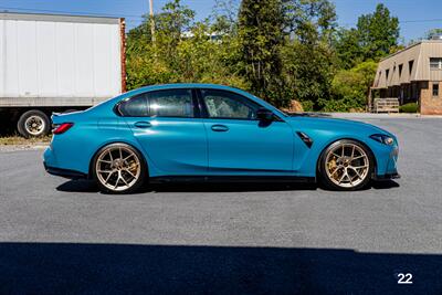 2025 BMW M3 Competition Individual - Photo 15 - Wyomissing, PA 19610