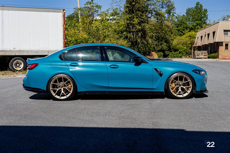 2025 BMW M3 Competition  Individual - Photo 16 - Wyomissing, PA 19610