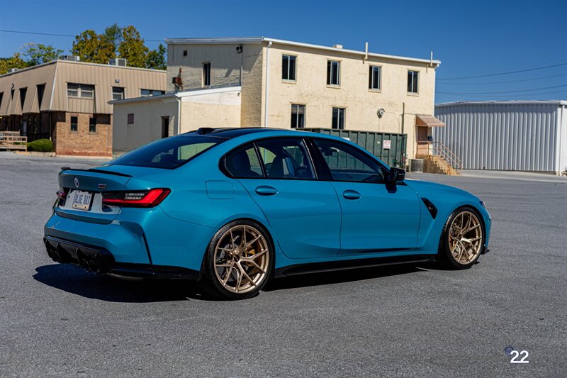 2025 BMW M3 Competition  Individual - Photo 14 - Wyomissing, PA 19610