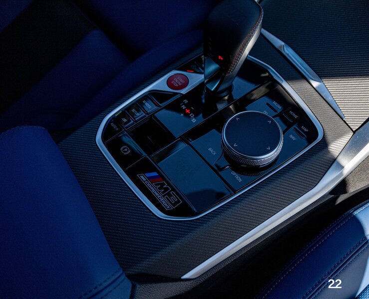 2025 BMW M3 Competition  Individual - Photo 31 - Wyomissing, PA 19610