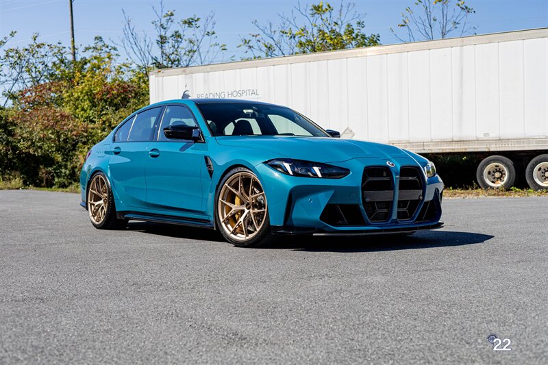 2025 BMW M3 Competition  Individual - Photo 26 - Wyomissing, PA 19610
