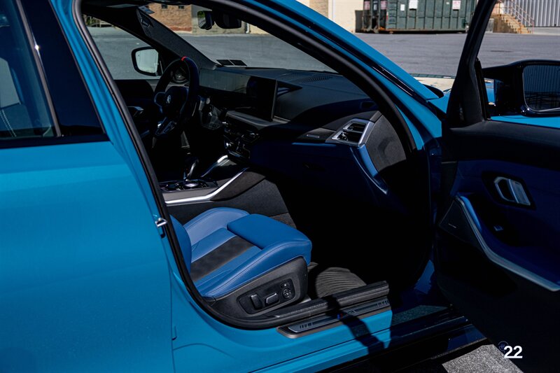 2025 BMW M3 Competition  Individual - Photo 28 - Wyomissing, PA 19610