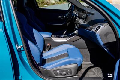 2025 BMW M3 Competition Individual - Photo 36 - Wyomissing, PA 19610