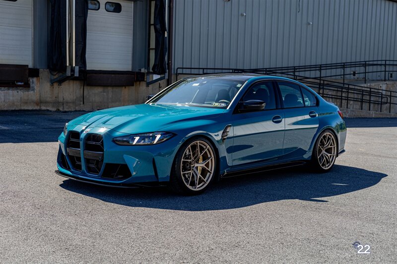 2025 BMW M3 Competition  Individual - Photo 6 - Wyomissing, PA 19610