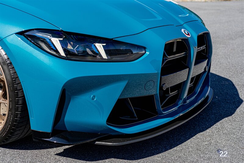 2025 BMW M3 Competition  Individual - Photo 24 - Wyomissing, PA 19610