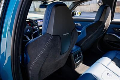 2025 BMW M3 Competition Individual - Photo 43 - Wyomissing, PA 19610