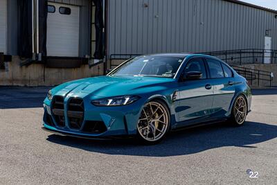 2025 BMW M3 Competition Individual - Photo 2 - Wyomissing, PA 19610