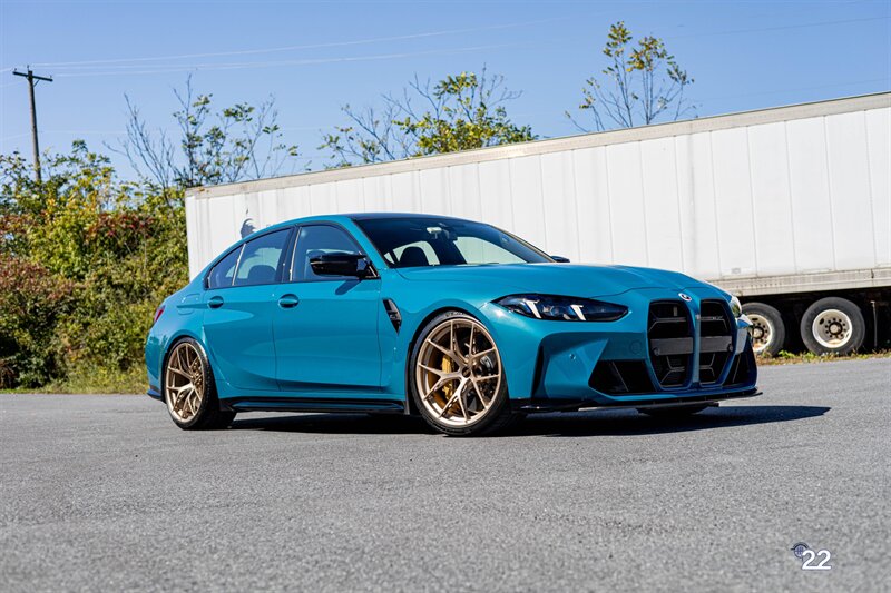 2025 BMW M3 Competition  Individual - Photo 27 - Wyomissing, PA 19610