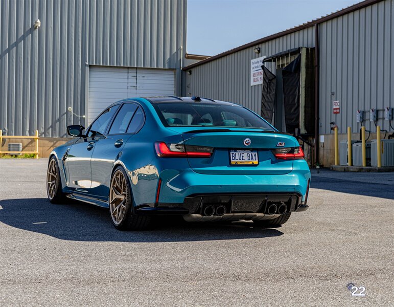 2025 BMW M3 Competition  Individual - Photo 9 - Wyomissing, PA 19610